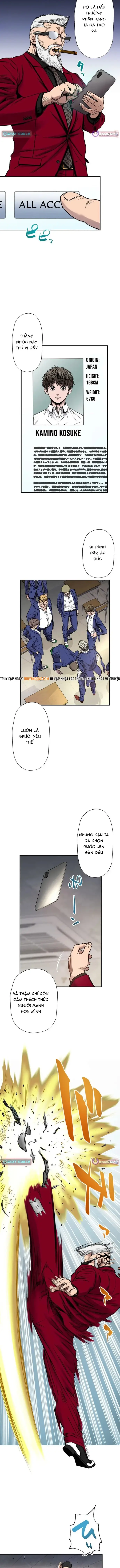 Kenka Banzuke Saijaku No Ore Ga E O Kaku Dake De Kenka Saikyo Rankingu O Kakeagaru - Chương 15 - Trang 14