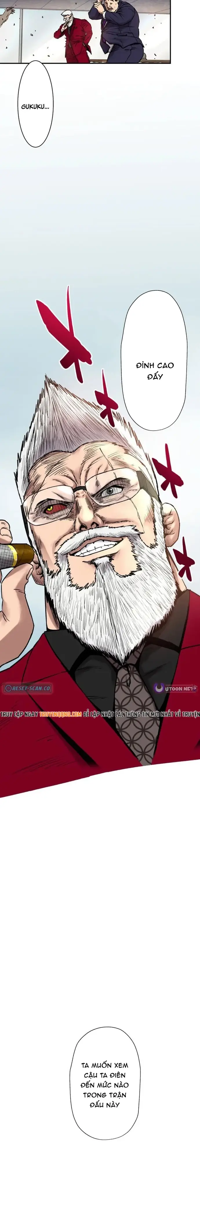 Kenka Banzuke Saijaku No Ore Ga E O Kaku Dake De Kenka Saikyo Rankingu O Kakeagaru - Chương 15 - Trang 15