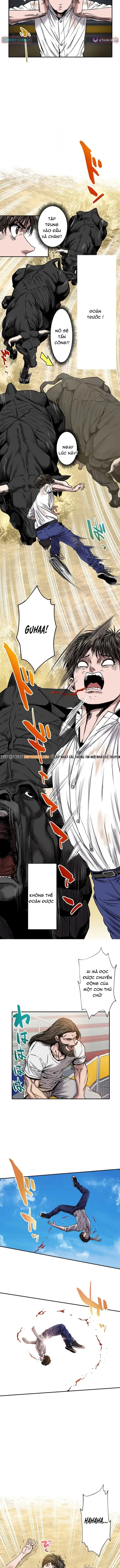 Kenka Banzuke Saijaku No Ore Ga E O Kaku Dake De Kenka Saikyo Rankingu O Kakeagaru - Chương 15 - Trang 4