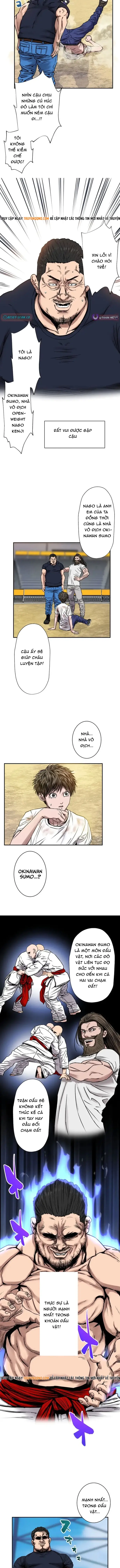 Kenka Banzuke Saijaku No Ore Ga E O Kaku Dake De Kenka Saikyo Rankingu O Kakeagaru - Chương 15 - Trang 10