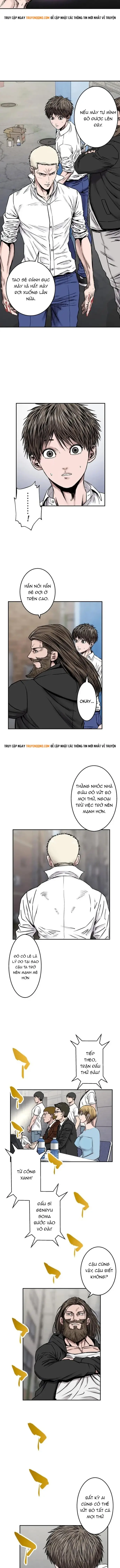 Kenka Banzuke Saijaku No Ore Ga E O Kaku Dake De Kenka Saikyo Rankingu O Kakeagaru - Chương 16 - Trang 12