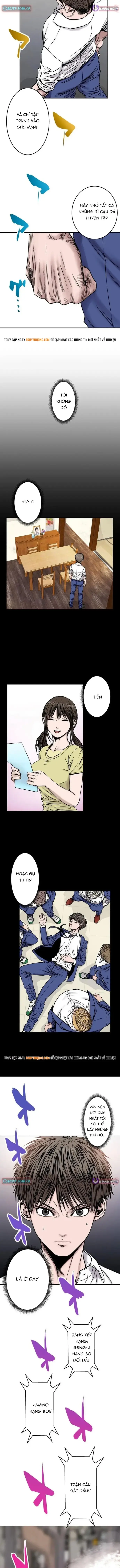 Kenka Banzuke Saijaku No Ore Ga E O Kaku Dake De Kenka Saikyo Rankingu O Kakeagaru - Chương 16 - Trang 13