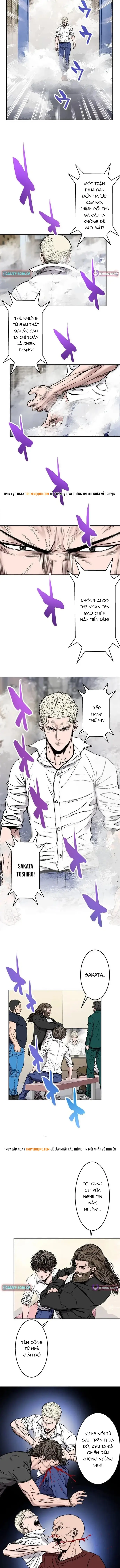 Kenka Banzuke Saijaku No Ore Ga E O Kaku Dake De Kenka Saikyo Rankingu O Kakeagaru - Chương 16 - Trang 3