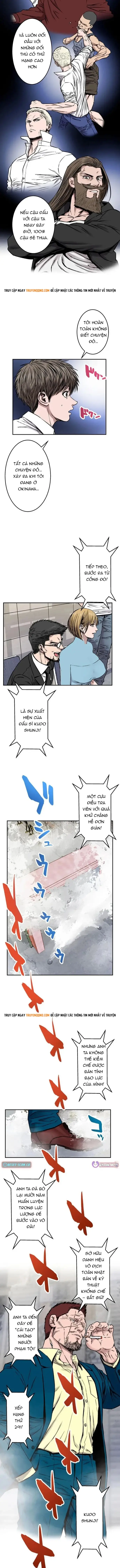 Kenka Banzuke Saijaku No Ore Ga E O Kaku Dake De Kenka Saikyo Rankingu O Kakeagaru - Chương 16 - Trang 4