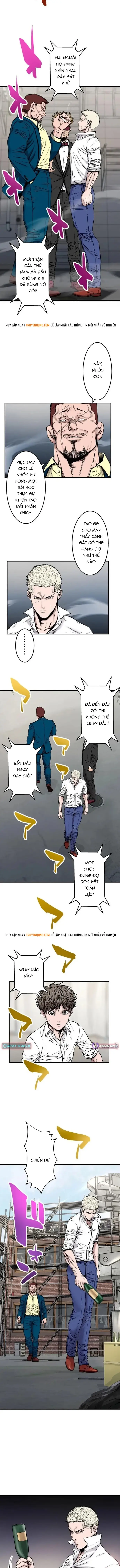 Kenka Banzuke Saijaku No Ore Ga E O Kaku Dake De Kenka Saikyo Rankingu O Kakeagaru - Chương 16 - Trang 5