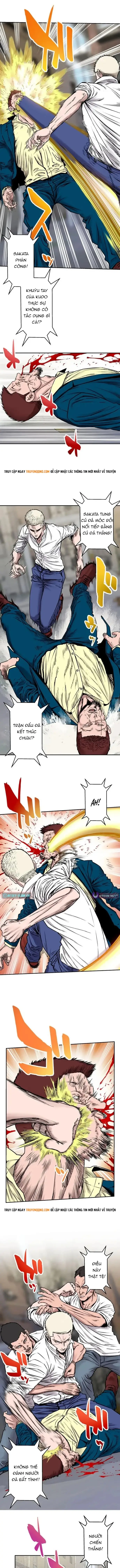 Kenka Banzuke Saijaku No Ore Ga E O Kaku Dake De Kenka Saikyo Rankingu O Kakeagaru - Chương 16 - Trang 9