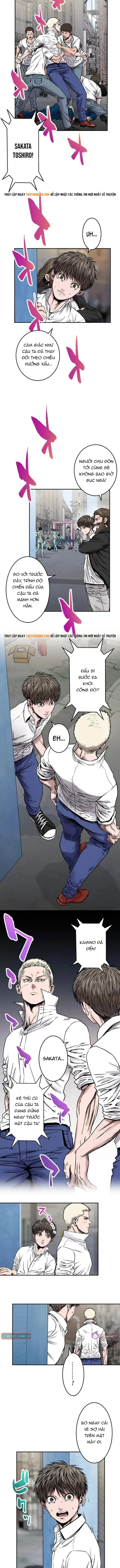 Kenka Banzuke Saijaku No Ore Ga E O Kaku Dake De Kenka Saikyo Rankingu O Kakeagaru - Chương 16 - Trang 10