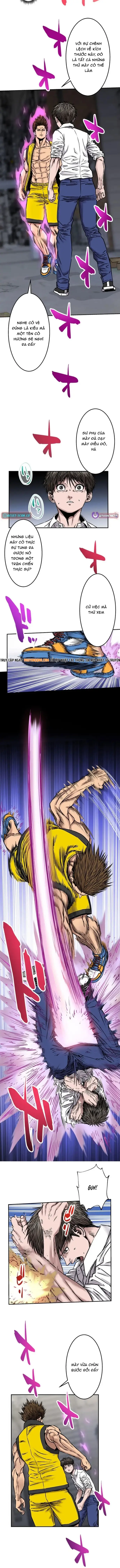 Kenka Banzuke Saijaku No Ore Ga E O Kaku Dake De Kenka Saikyo Rankingu O Kakeagaru - Chương 17 - Trang 11