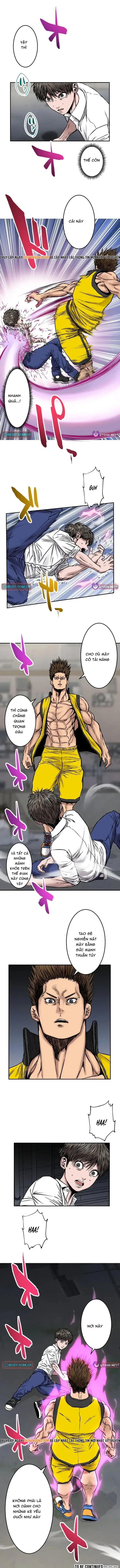 Kenka Banzuke Saijaku No Ore Ga E O Kaku Dake De Kenka Saikyo Rankingu O Kakeagaru - Chương 17 - Trang 12