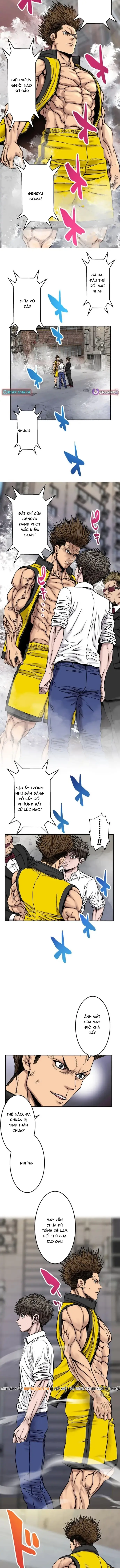 Kenka Banzuke Saijaku No Ore Ga E O Kaku Dake De Kenka Saikyo Rankingu O Kakeagaru - Chương 17 - Trang 3