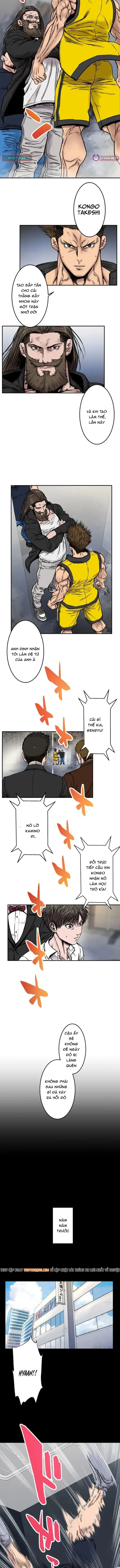 Kenka Banzuke Saijaku No Ore Ga E O Kaku Dake De Kenka Saikyo Rankingu O Kakeagaru - Chương 17 - Trang 4