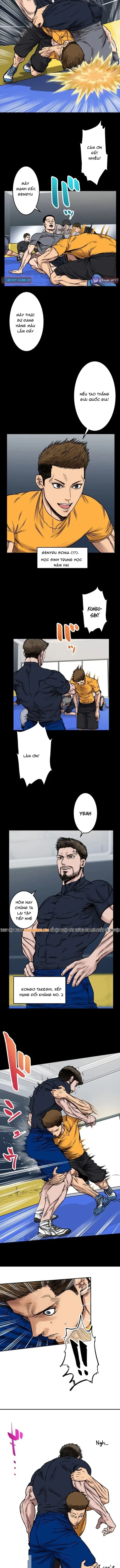 Kenka Banzuke Saijaku No Ore Ga E O Kaku Dake De Kenka Saikyo Rankingu O Kakeagaru - Chương 17 - Trang 5