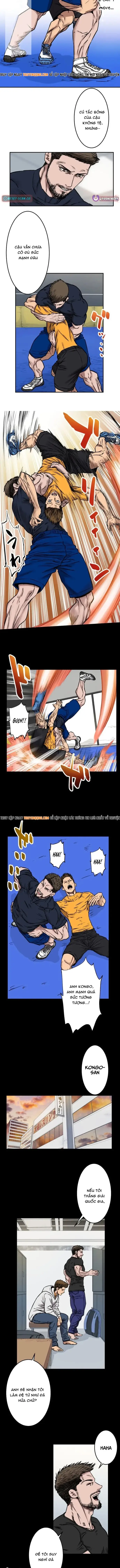 Kenka Banzuke Saijaku No Ore Ga E O Kaku Dake De Kenka Saikyo Rankingu O Kakeagaru - Chương 17 - Trang 6