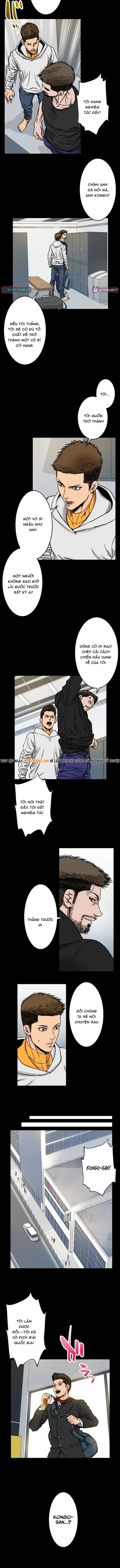 Kenka Banzuke Saijaku No Ore Ga E O Kaku Dake De Kenka Saikyo Rankingu O Kakeagaru - Chương 17 - Trang 7