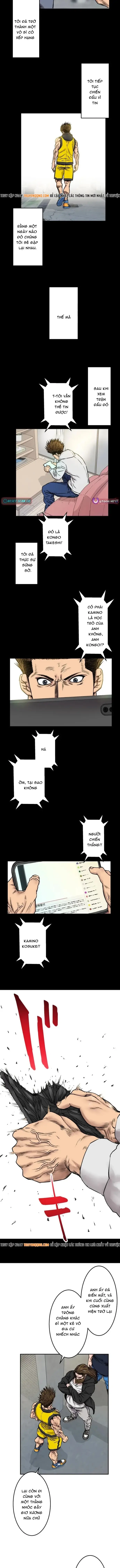 Kenka Banzuke Saijaku No Ore Ga E O Kaku Dake De Kenka Saikyo Rankingu O Kakeagaru - Chương 17 - Trang 9