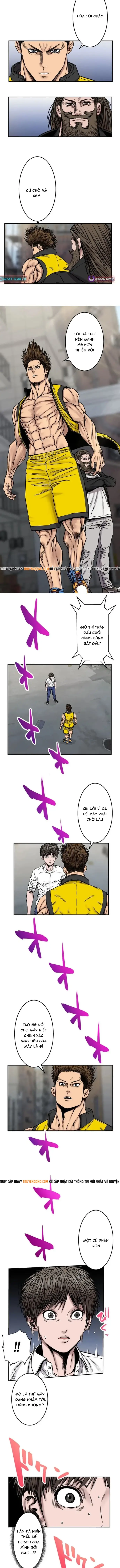 Kenka Banzuke Saijaku No Ore Ga E O Kaku Dake De Kenka Saikyo Rankingu O Kakeagaru - Chương 17 - Trang 10