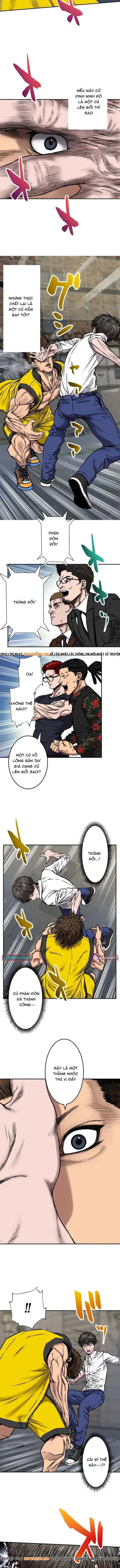 Kenka Banzuke Saijaku No Ore Ga E O Kaku Dake De Kenka Saikyo Rankingu O Kakeagaru - Chương 18 - Trang 11