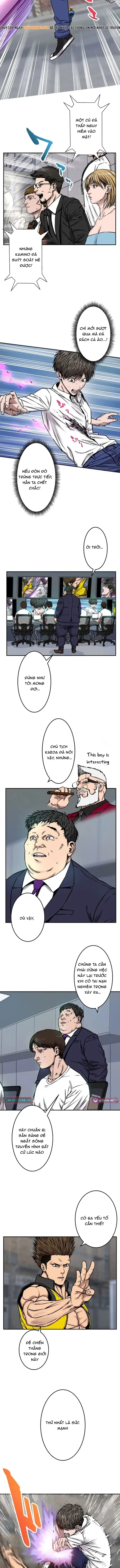 Kenka Banzuke Saijaku No Ore Ga E O Kaku Dake De Kenka Saikyo Rankingu O Kakeagaru - Chương 18 - Trang 3