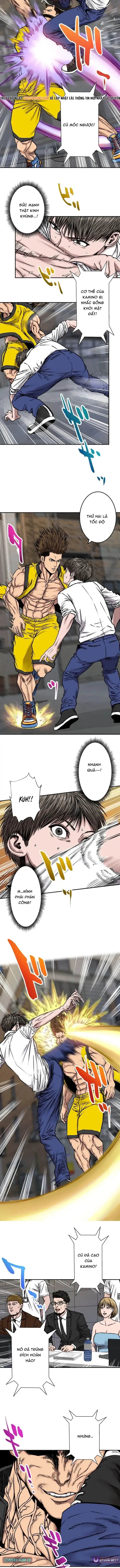 Kenka Banzuke Saijaku No Ore Ga E O Kaku Dake De Kenka Saikyo Rankingu O Kakeagaru - Chương 18 - Trang 4