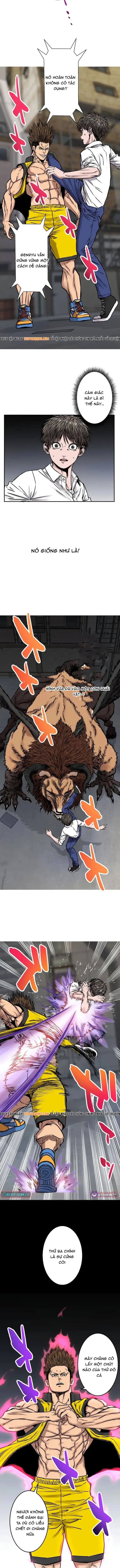 Kenka Banzuke Saijaku No Ore Ga E O Kaku Dake De Kenka Saikyo Rankingu O Kakeagaru - Chương 18 - Trang 5