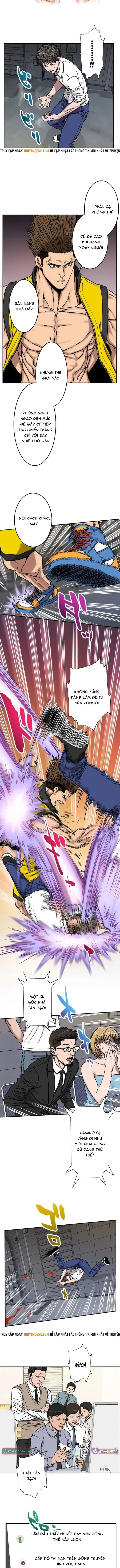 Kenka Banzuke Saijaku No Ore Ga E O Kaku Dake De Kenka Saikyo Rankingu O Kakeagaru - Chương 18 - Trang 6