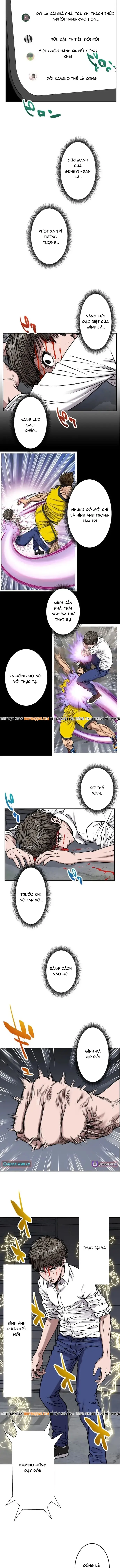 Kenka Banzuke Saijaku No Ore Ga E O Kaku Dake De Kenka Saikyo Rankingu O Kakeagaru - Chương 18 - Trang 7