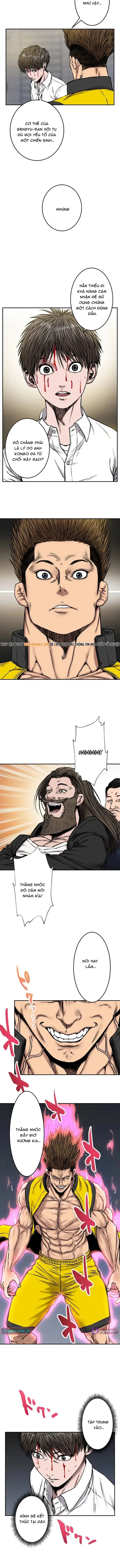 Kenka Banzuke Saijaku No Ore Ga E O Kaku Dake De Kenka Saikyo Rankingu O Kakeagaru - Chương 18 - Trang 8