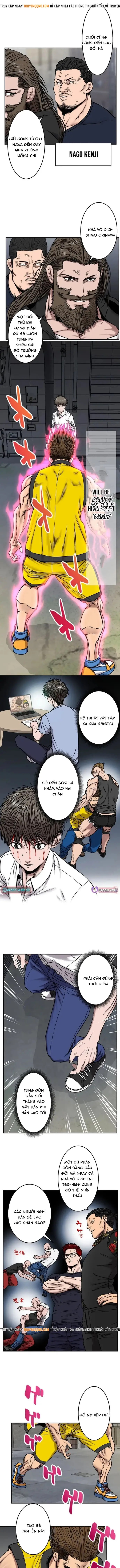 Kenka Banzuke Saijaku No Ore Ga E O Kaku Dake De Kenka Saikyo Rankingu O Kakeagaru - Chương 18 - Trang 9