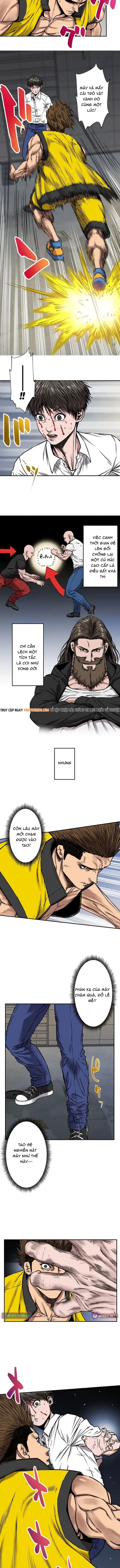 Kenka Banzuke Saijaku No Ore Ga E O Kaku Dake De Kenka Saikyo Rankingu O Kakeagaru - Chương 18 - Trang 10