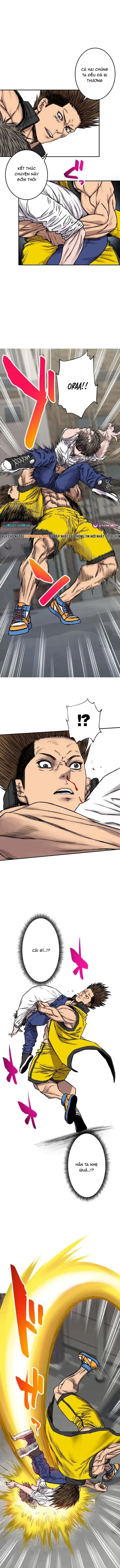 Kenka Banzuke Saijaku No Ore Ga E O Kaku Dake De Kenka Saikyo Rankingu O Kakeagaru - Chương 19 - Trang 11