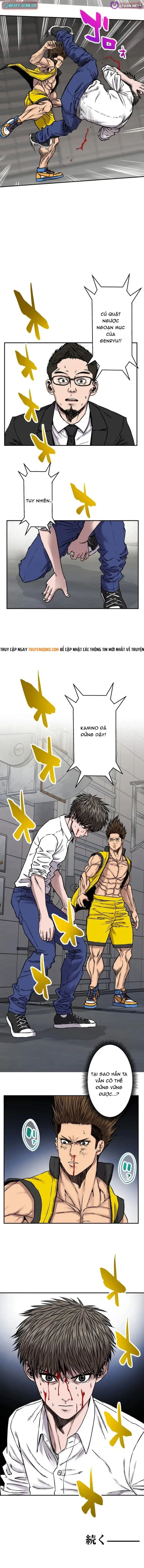 Kenka Banzuke Saijaku No Ore Ga E O Kaku Dake De Kenka Saikyo Rankingu O Kakeagaru - Chương 19 - Trang 12