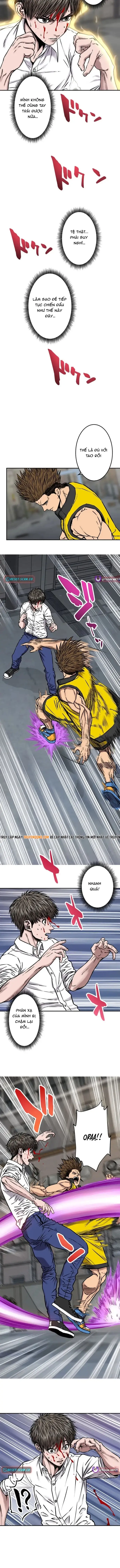 Kenka Banzuke Saijaku No Ore Ga E O Kaku Dake De Kenka Saikyo Rankingu O Kakeagaru - Chương 19 - Trang 3