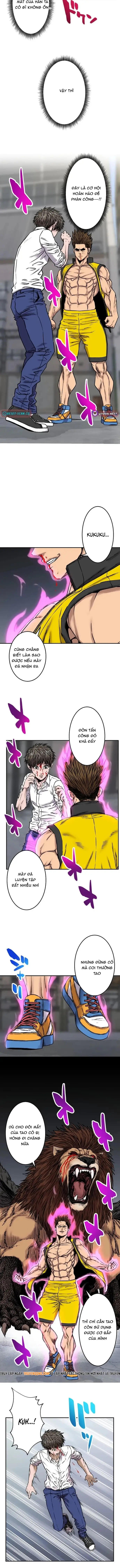 Kenka Banzuke Saijaku No Ore Ga E O Kaku Dake De Kenka Saikyo Rankingu O Kakeagaru - Chương 19 - Trang 8