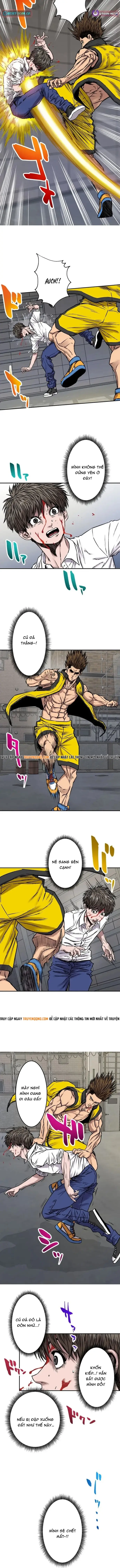 Kenka Banzuke Saijaku No Ore Ga E O Kaku Dake De Kenka Saikyo Rankingu O Kakeagaru - Chương 19 - Trang 10