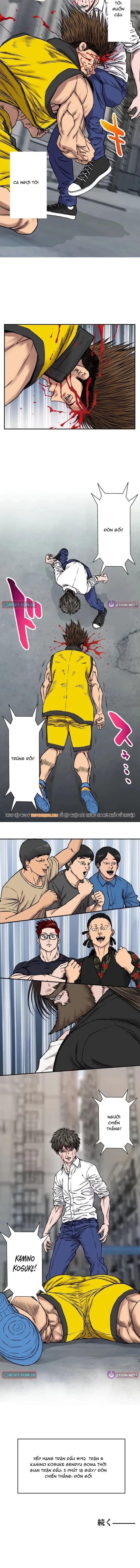 Kenka Banzuke Saijaku No Ore Ga E O Kaku Dake De Kenka Saikyo Rankingu O Kakeagaru - Chương 20 - Trang 14