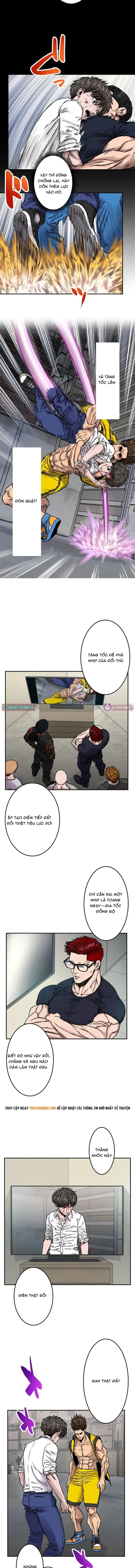 Kenka Banzuke Saijaku No Ore Ga E O Kaku Dake De Kenka Saikyo Rankingu O Kakeagaru - Chương 20 - Trang 3