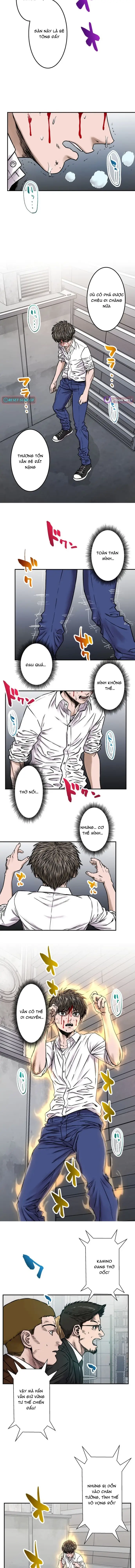 Kenka Banzuke Saijaku No Ore Ga E O Kaku Dake De Kenka Saikyo Rankingu O Kakeagaru - Chương 20 - Trang 4