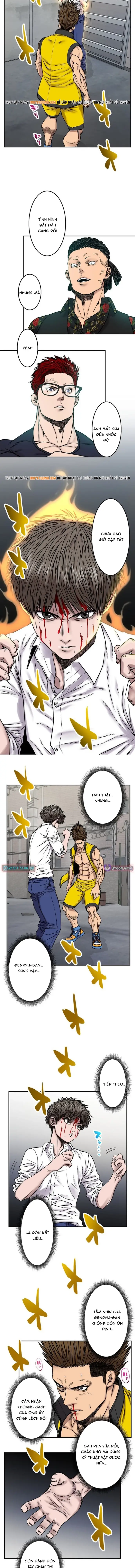 Kenka Banzuke Saijaku No Ore Ga E O Kaku Dake De Kenka Saikyo Rankingu O Kakeagaru - Chương 20 - Trang 5