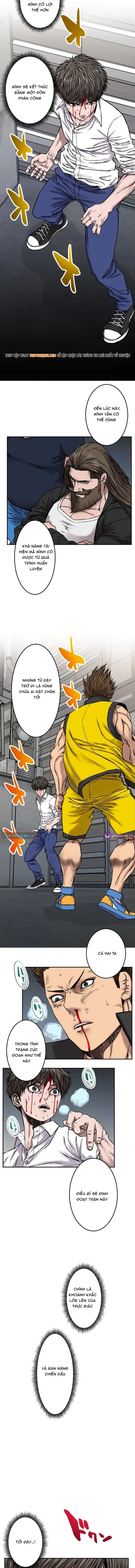 Kenka Banzuke Saijaku No Ore Ga E O Kaku Dake De Kenka Saikyo Rankingu O Kakeagaru - Chương 20 - Trang 6