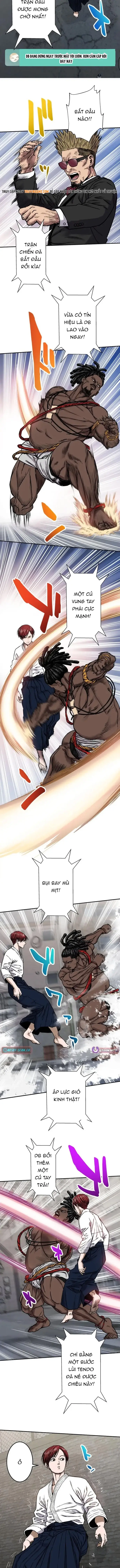 Kenka Banzuke Saijaku No Ore Ga E O Kaku Dake De Kenka Saikyo Rankingu O Kakeagaru - Chương 21 - Trang 11