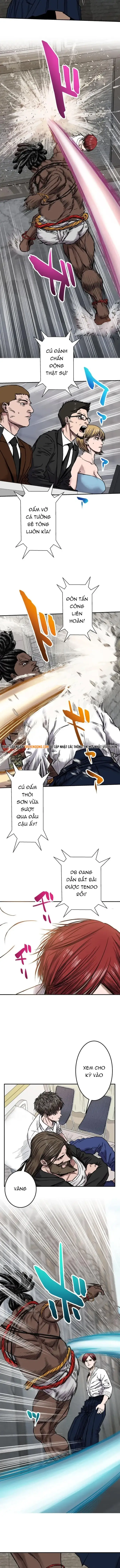 Kenka Banzuke Saijaku No Ore Ga E O Kaku Dake De Kenka Saikyo Rankingu O Kakeagaru - Chương 21 - Trang 12