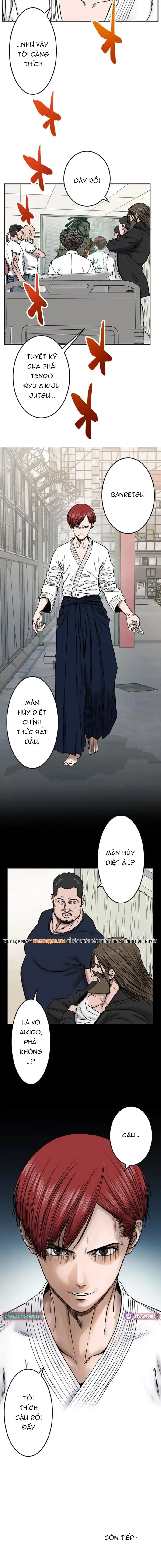 Kenka Banzuke Saijaku No Ore Ga E O Kaku Dake De Kenka Saikyo Rankingu O Kakeagaru - Chương 21 - Trang 14