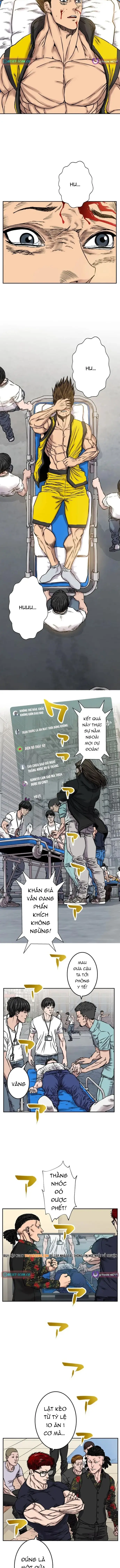 Kenka Banzuke Saijaku No Ore Ga E O Kaku Dake De Kenka Saikyo Rankingu O Kakeagaru - Chương 21 - Trang 3