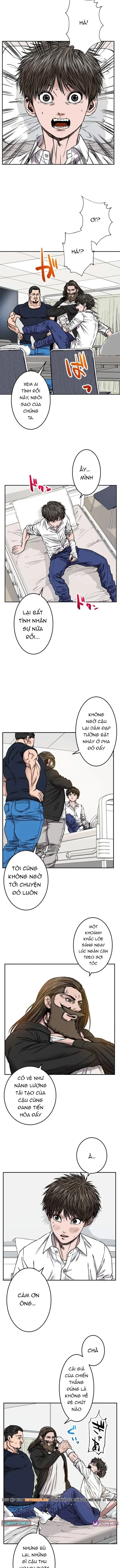 Kenka Banzuke Saijaku No Ore Ga E O Kaku Dake De Kenka Saikyo Rankingu O Kakeagaru - Chương 21 - Trang 5