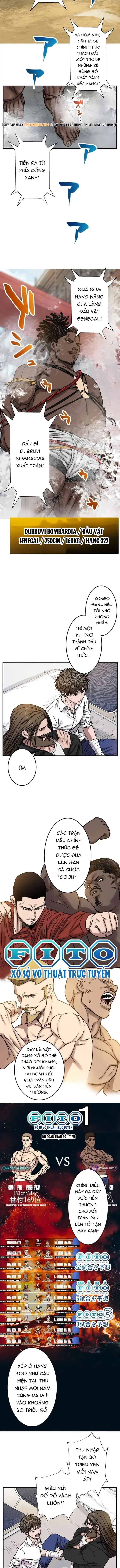 Kenka Banzuke Saijaku No Ore Ga E O Kaku Dake De Kenka Saikyo Rankingu O Kakeagaru - Chương 21 - Trang 8