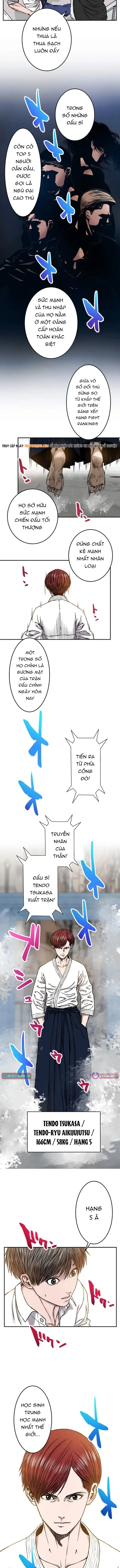 Kenka Banzuke Saijaku No Ore Ga E O Kaku Dake De Kenka Saikyo Rankingu O Kakeagaru - Chương 21 - Trang 9