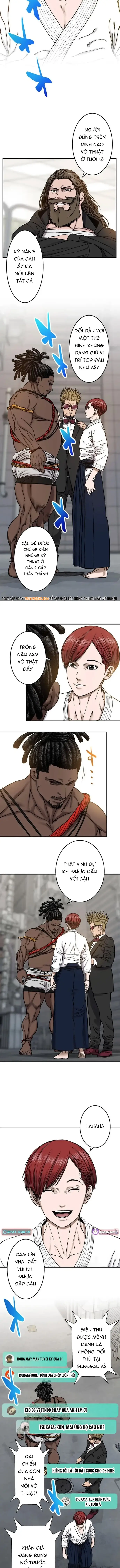 Kenka Banzuke Saijaku No Ore Ga E O Kaku Dake De Kenka Saikyo Rankingu O Kakeagaru - Chương 21 - Trang 10