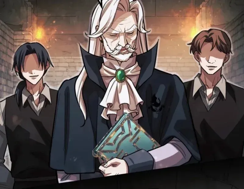 Thần Nhãn Ma Pháp Sư Chap 2 - Page 36