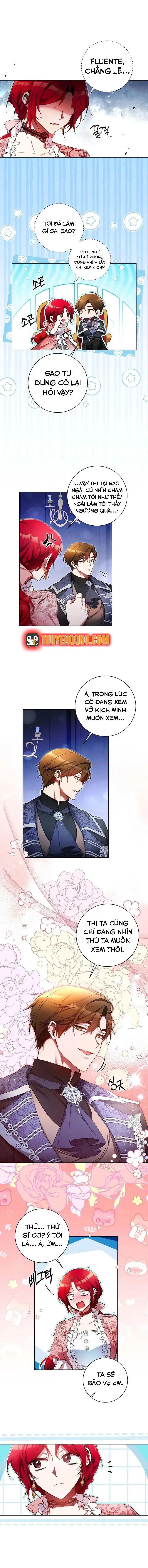 Ta Đến Để Hủy Diệt - Chương 41 - Trang 3