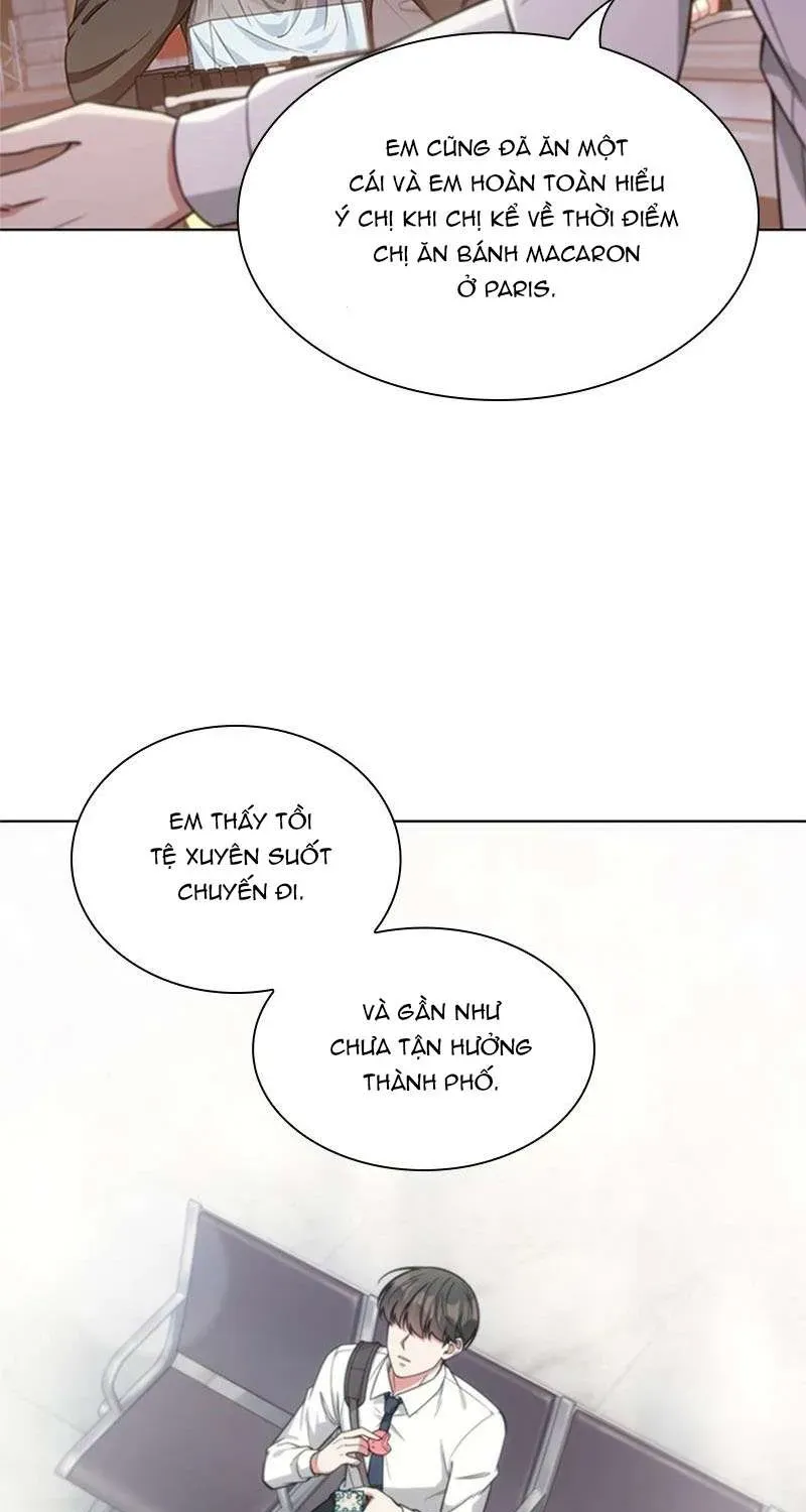 Chuyện Chị Đồng Nghiệp Của Tôi - Chương 50 - Trang 20